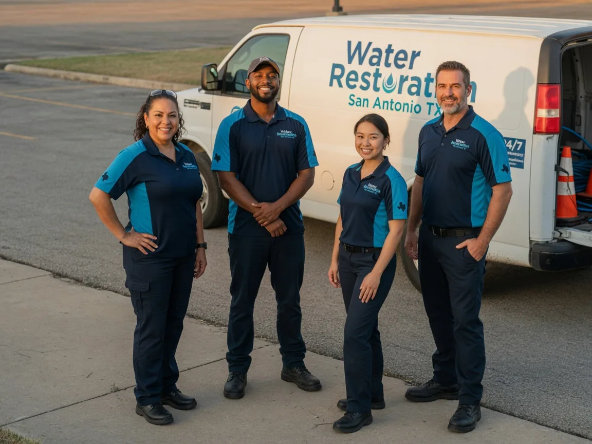 Water Damage Repair company in Louisville, IL